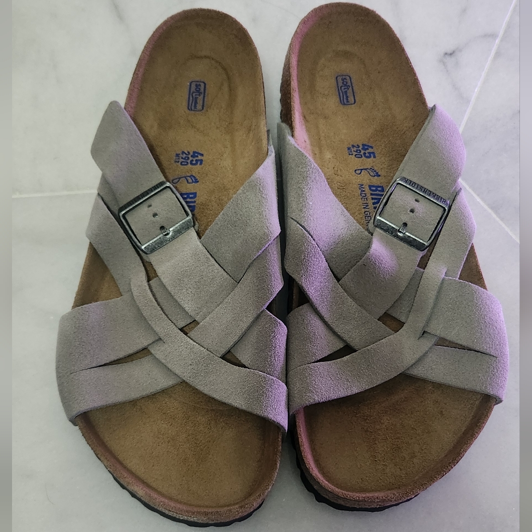 Brand New Birkenstock Size 45 Euro 12 Men